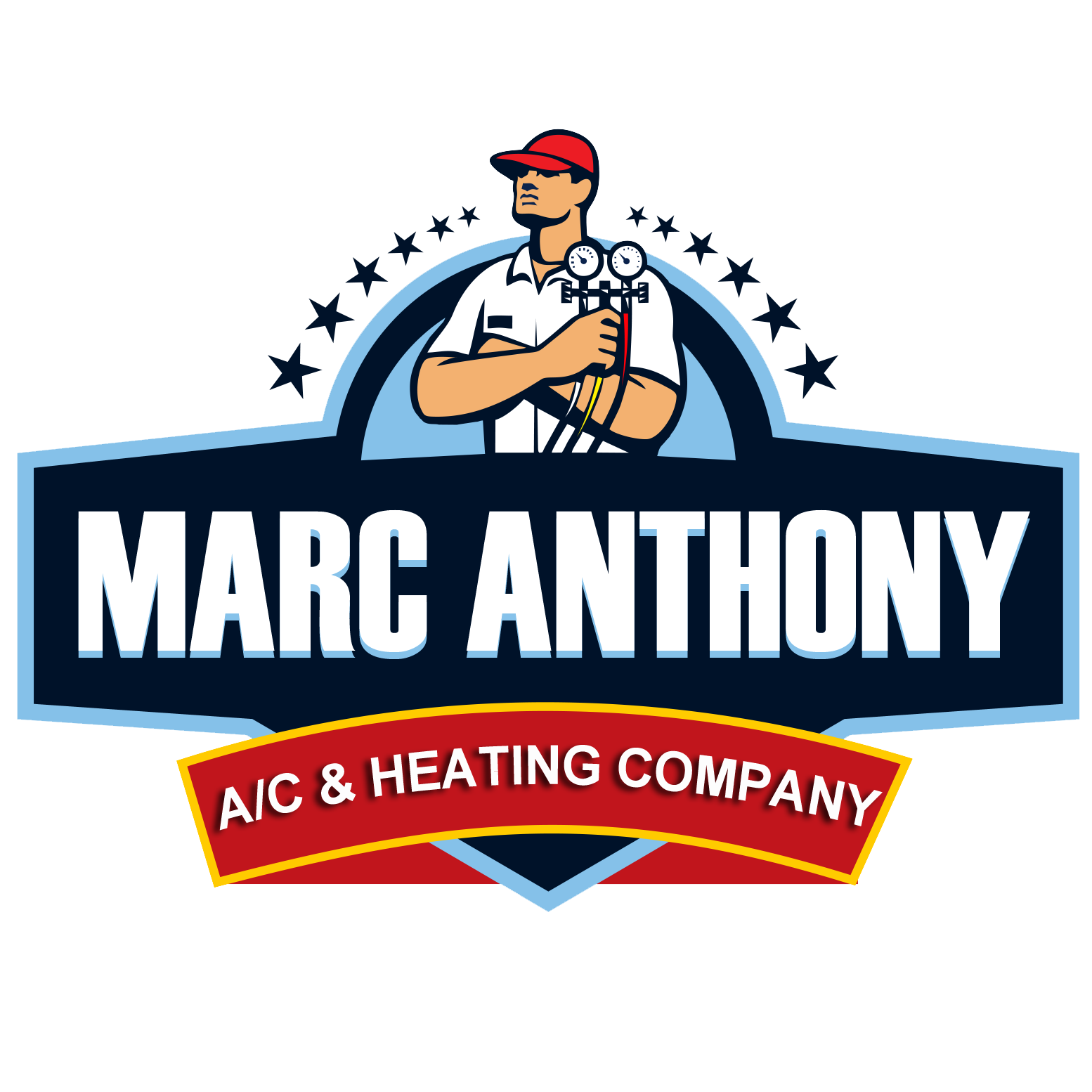 Marc Anthony A/C & Heating