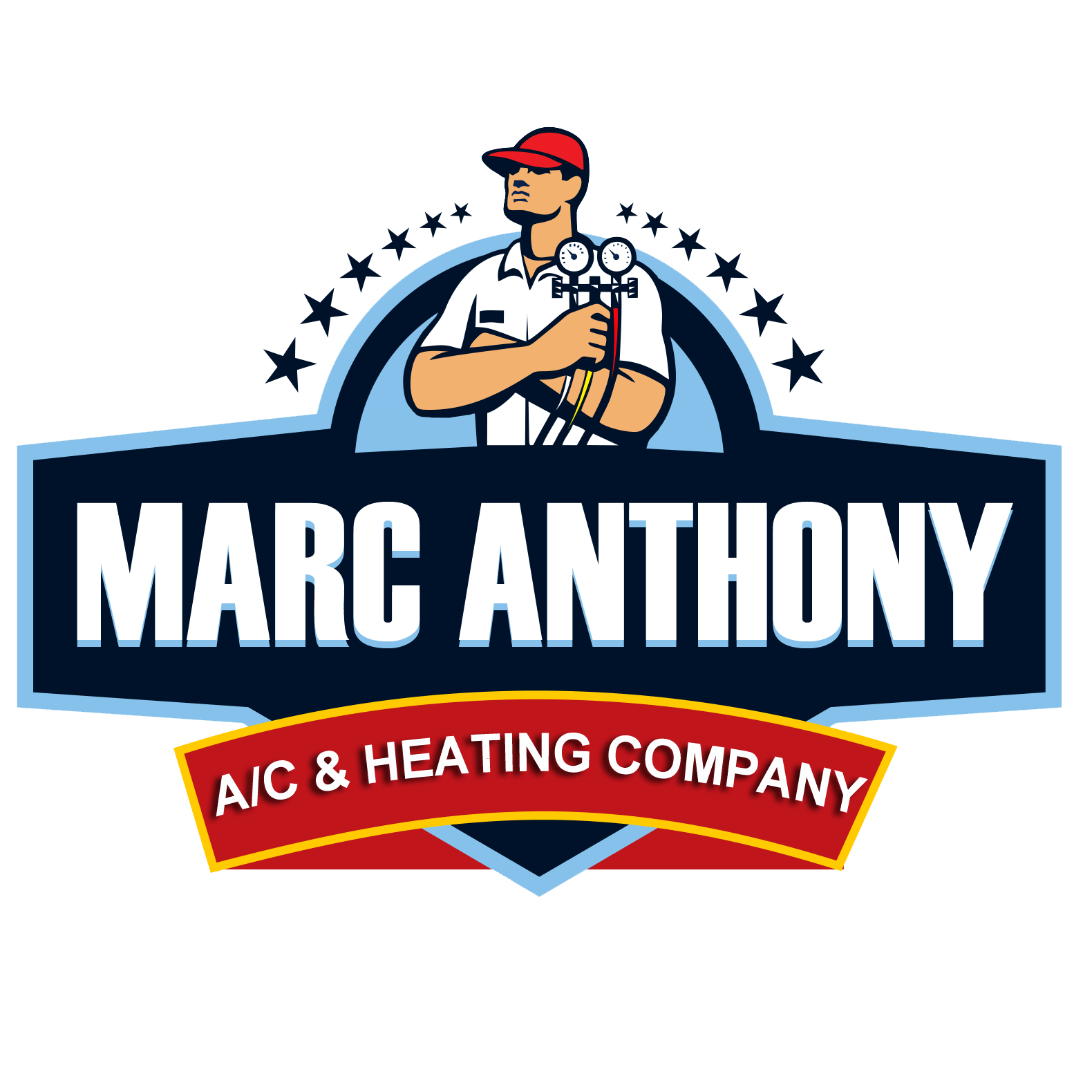 Marc Anthony A/C & Heating
